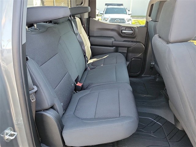 Used 2020 Chevrolet Silverado 1500 Custom w/ Custom Value Package image 19