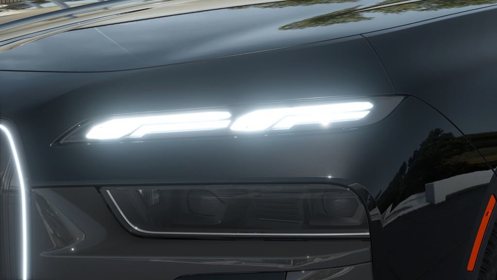 New 2026 BMW i7 xDrive60 w/ Executive Package AWD/4WD image 34