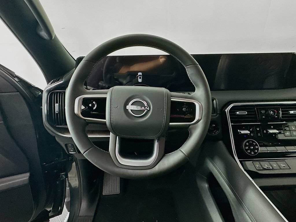 New 2026 Nissan Armada Platinum Reserve w/ Accent Package AWD/4WD image 16