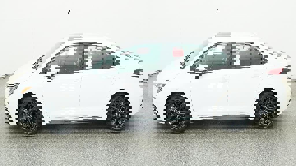 New 2026 Toyota Corolla XSE FWD image 3