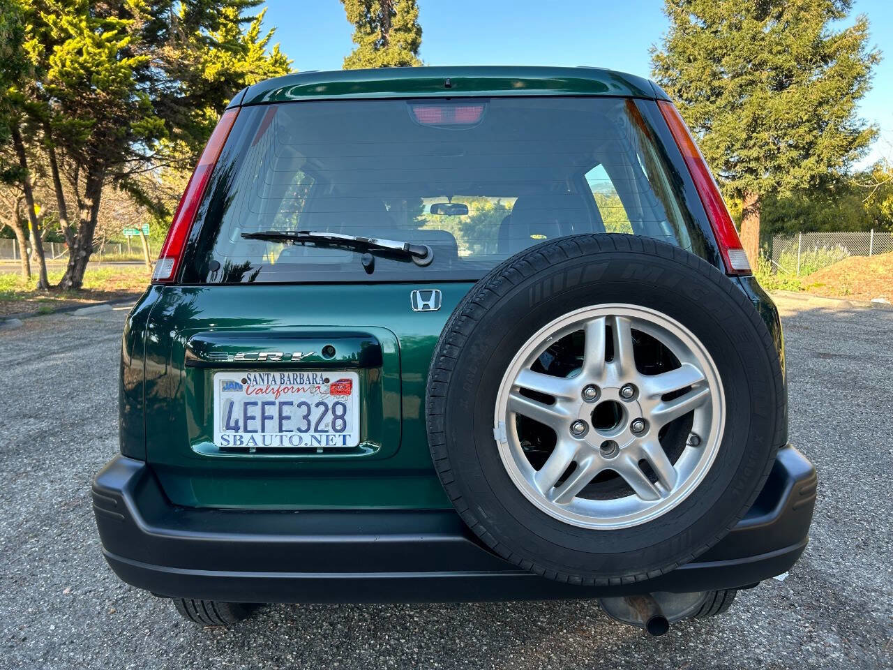 Used 1999 Honda CR-V EX image 18