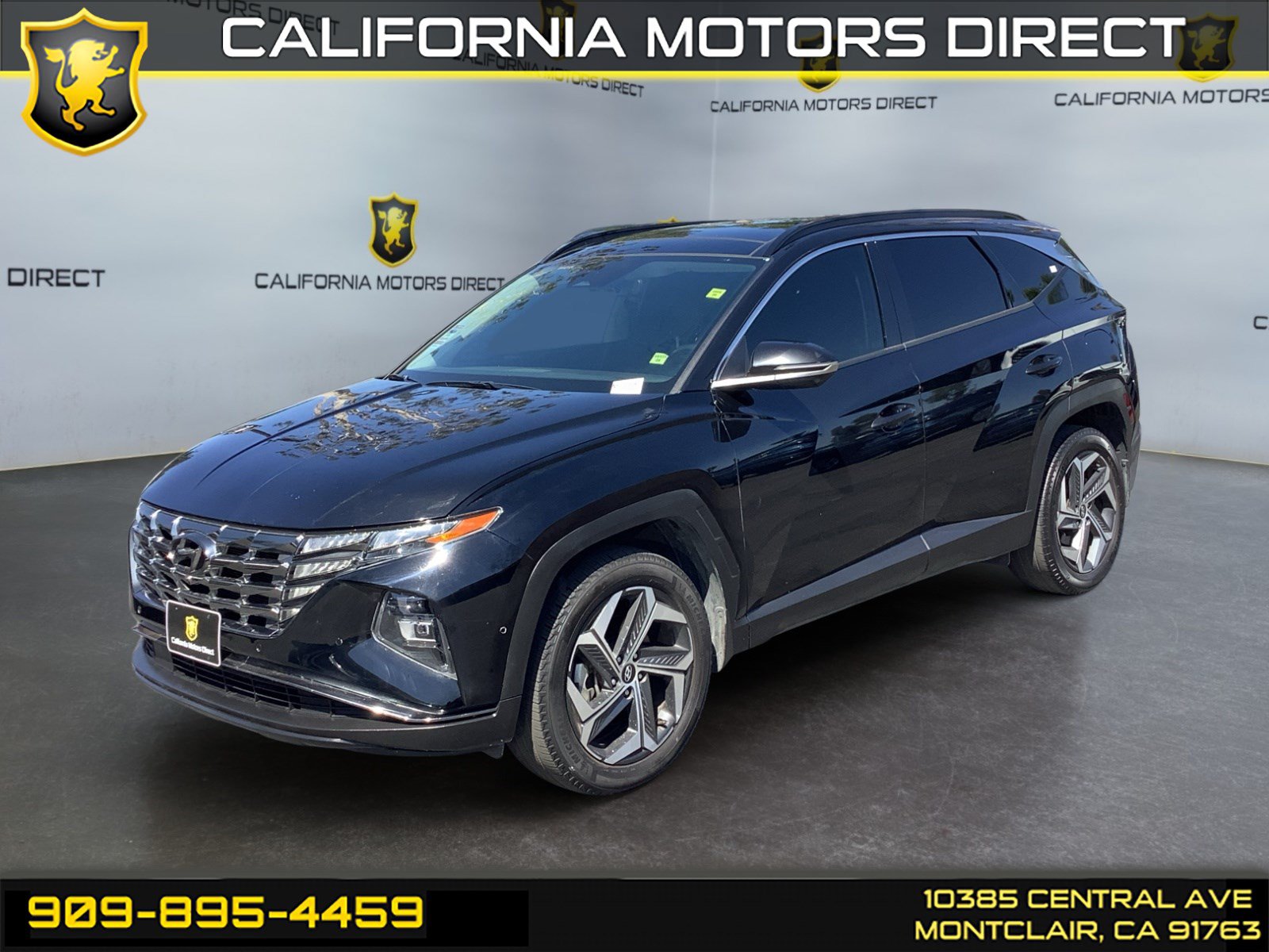 Used 2022 Hyundai Tucson Limited w/ Winter Package AWD/4WD video 1