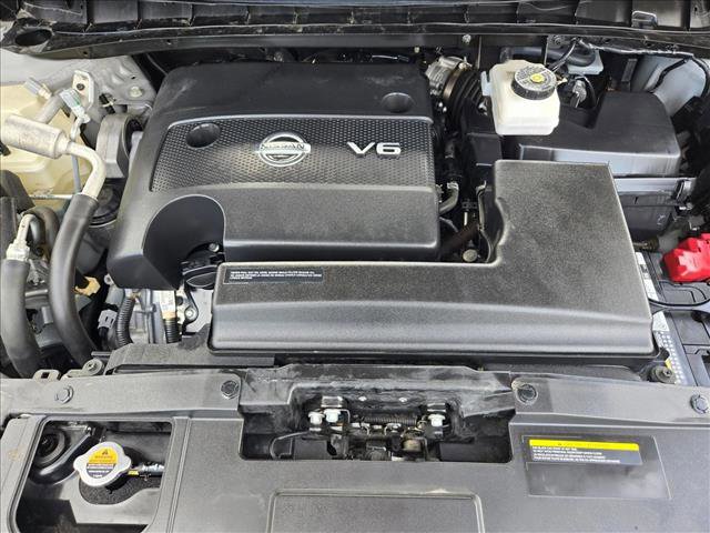 Used 2023 Nissan Murano Platinum w/ Cargo Package image 24