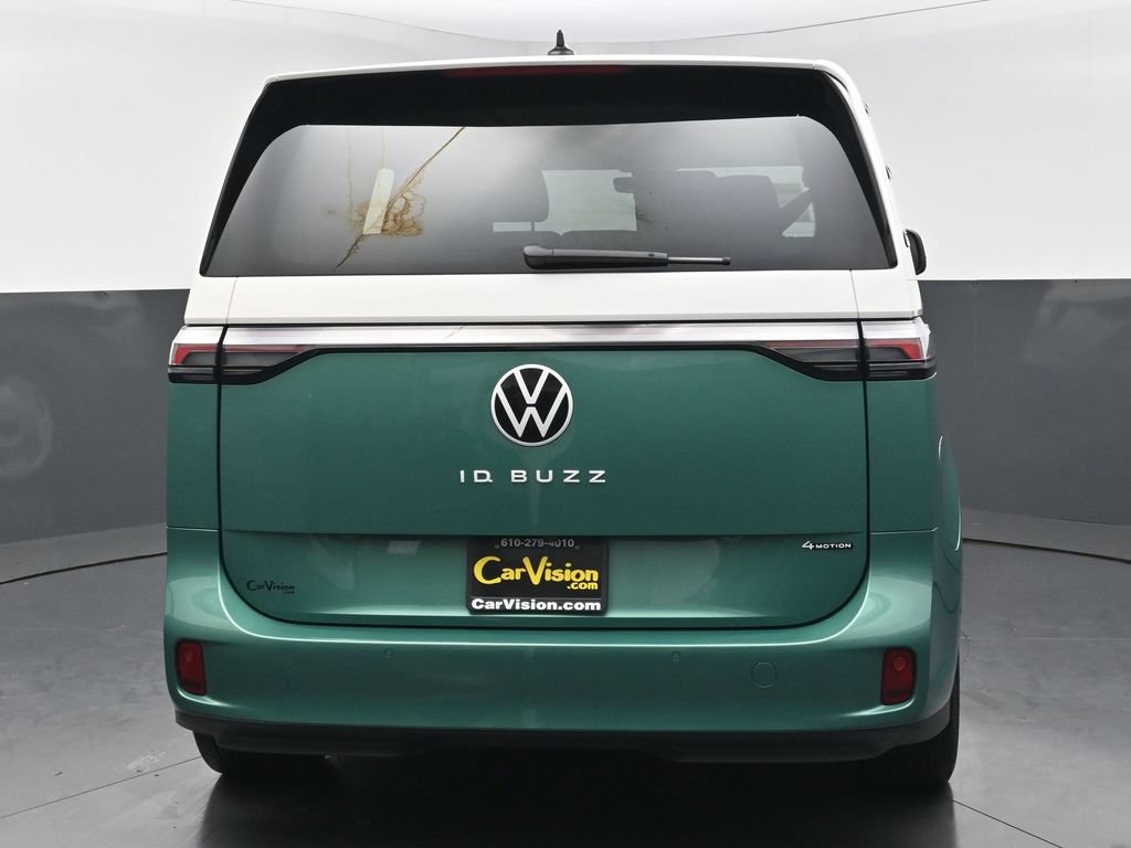 Used 2025 Volkswagen ID. Buzz 1st Edition AWD/4WD image 7