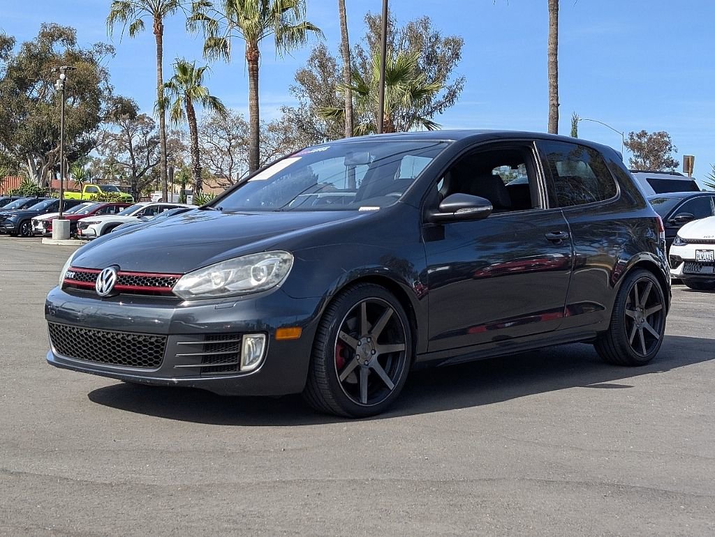 Used 2012 Volkswagen GTI 2-Door image 6