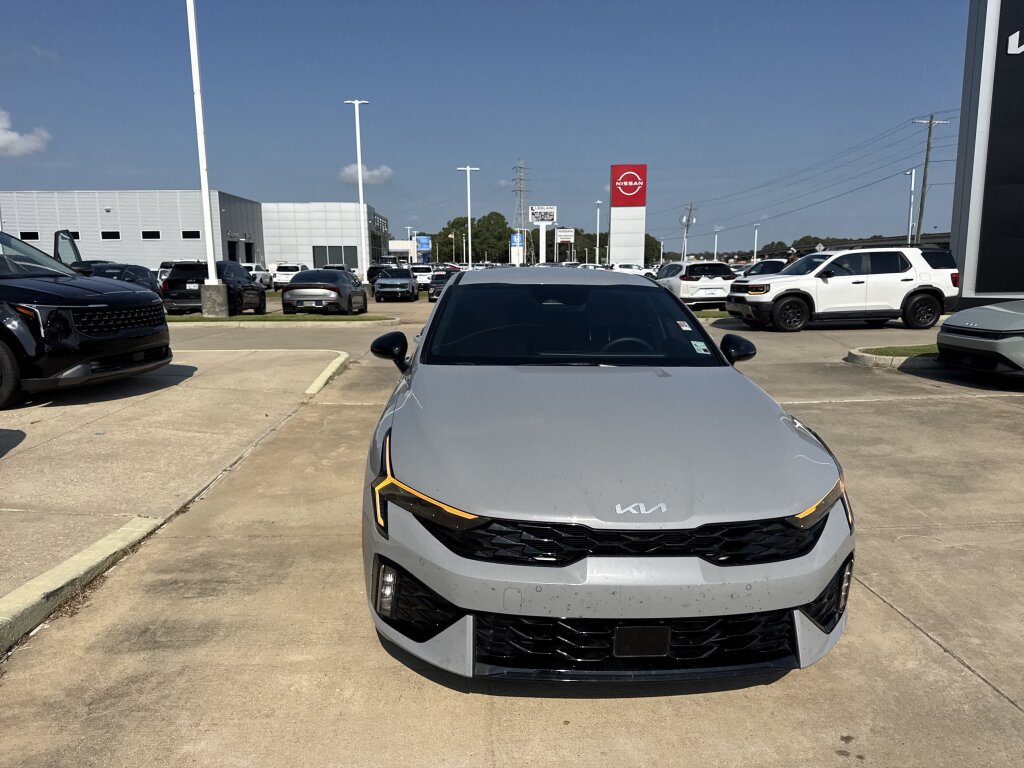 Certified 2026 Kia K5 GT-Line w/ GT-Line Red Interior Package FWD image 6
