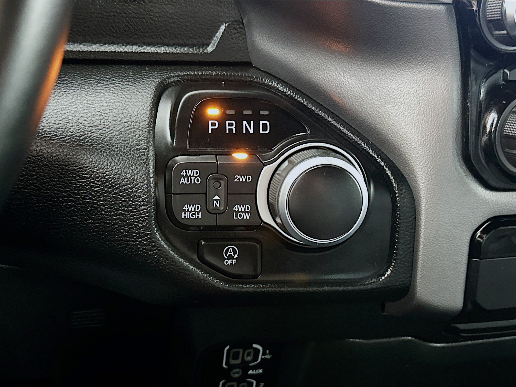 Used 2022 RAM 1500 Big Horn AWD/4WD image 17