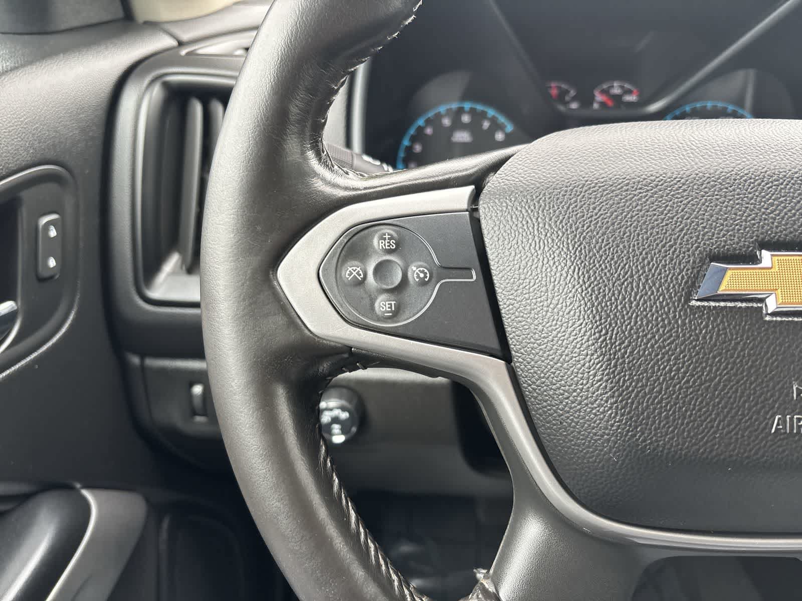 Used 2019 Chevrolet Colorado LT w/ LT Convenience Package AWD/4WD image 12
