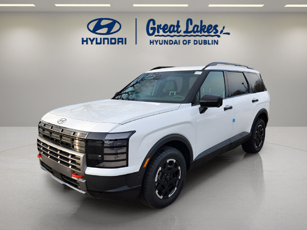 New 2026 Hyundai Palisade XRT Pro AWD/4WD image 1