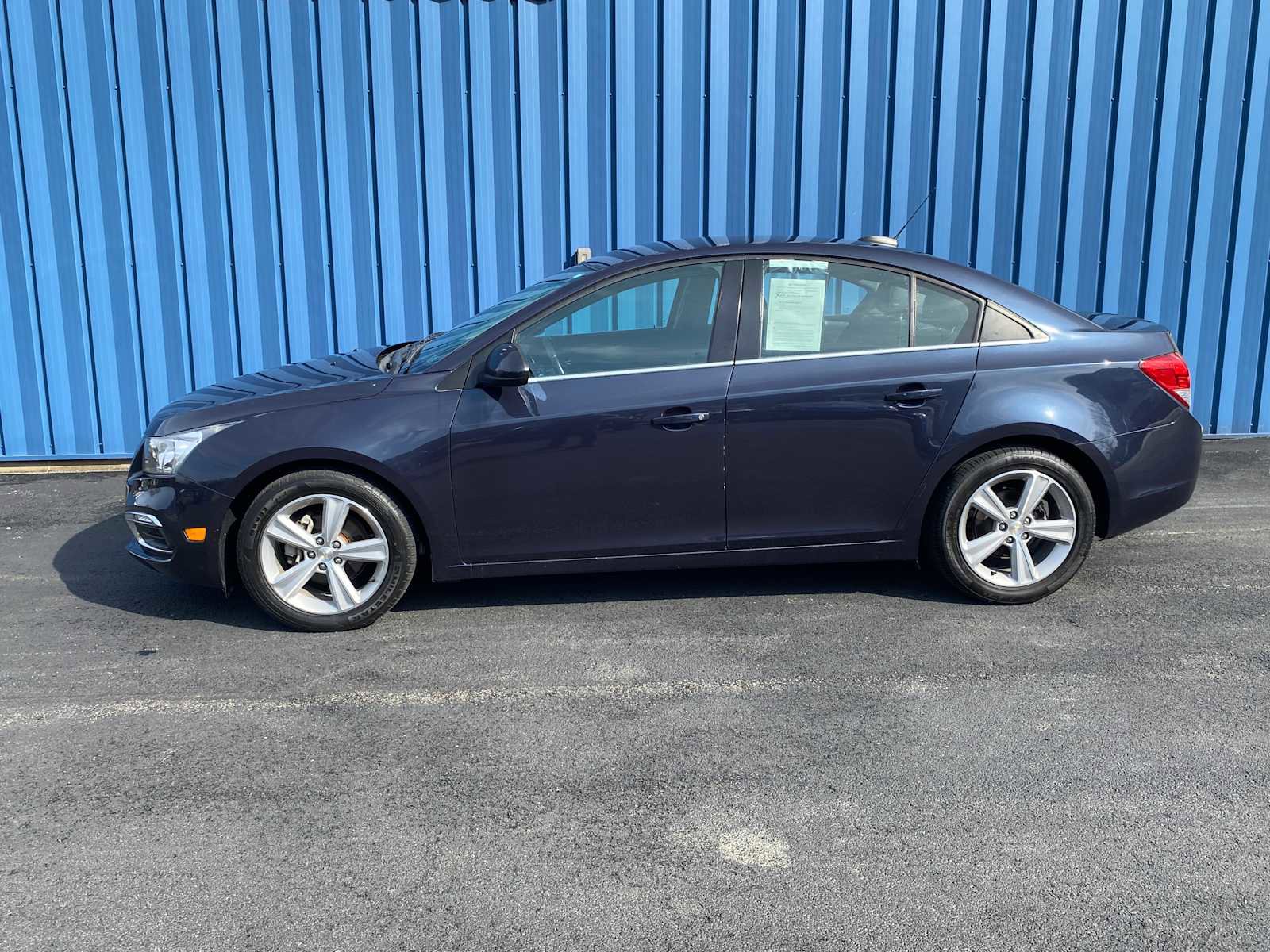 Used 2015 Chevrolet Cruze LT image 12