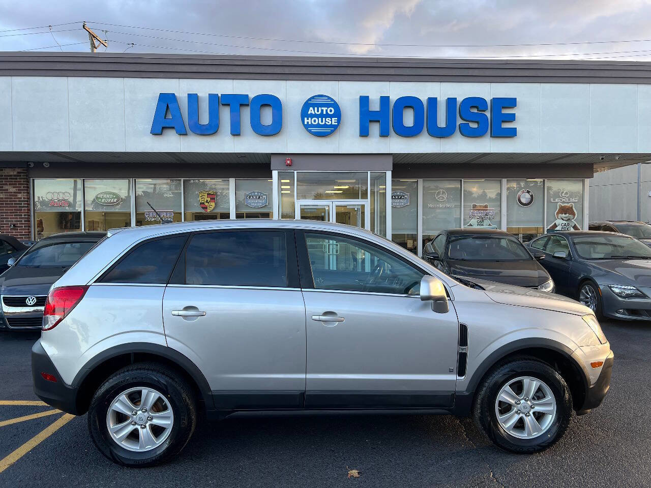 Used 2008 Saturn Vue XE image 9