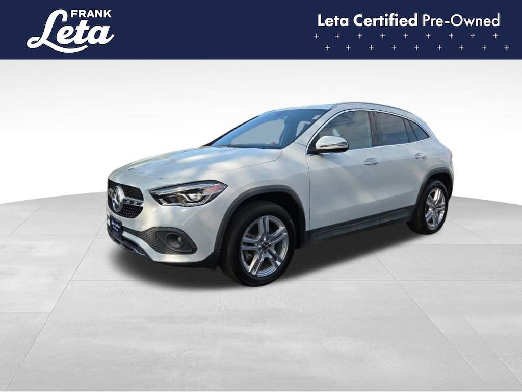 Used 2021 Mercedes-Benz GLA 250