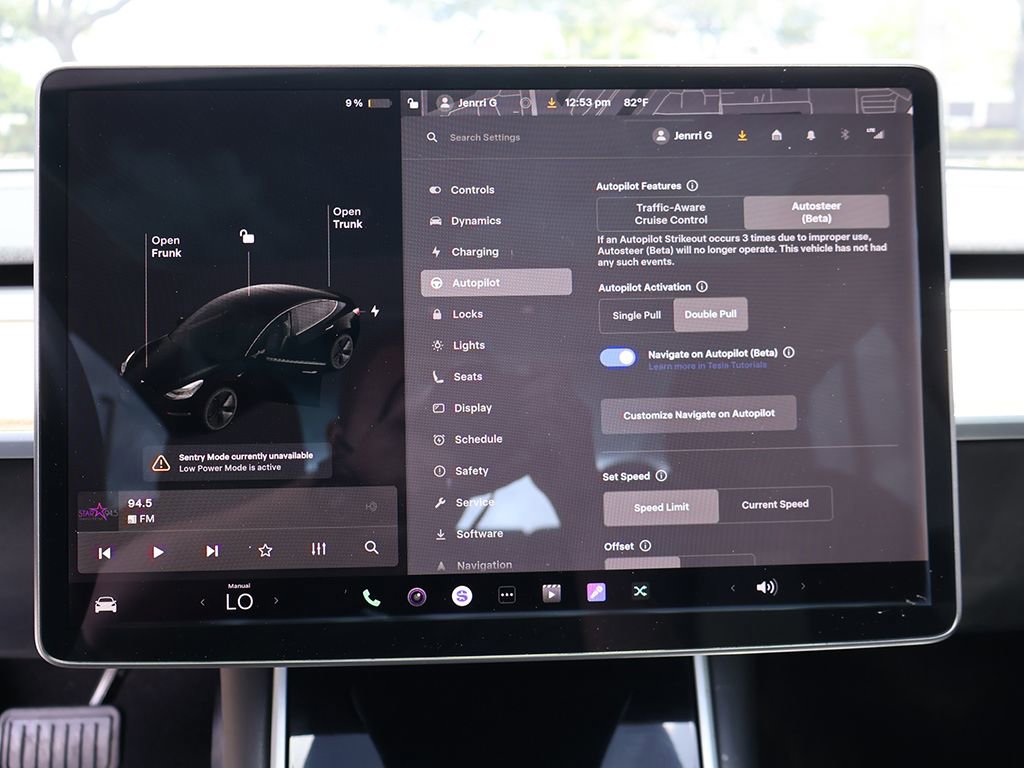 Used 2018 Tesla Model 3 Long Range AWD/4WD image 43