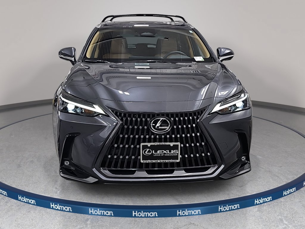 New 2026 Lexus NX 450h+ AWD w/ Accessory Package (2T) image 2