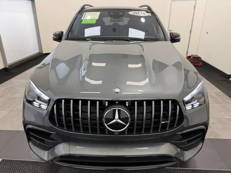Certified 2026 Mercedes-Benz GLE 63 AMG S image 7