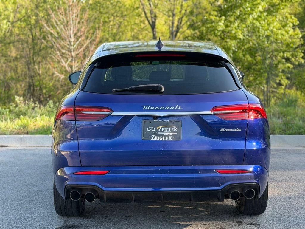 Used 2023 Maserati Grecale GT AWD/4WD image 5