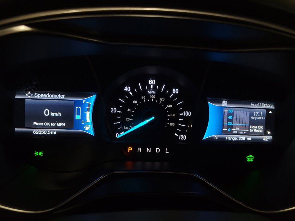 Used 2018 Ford Fusion S image 23