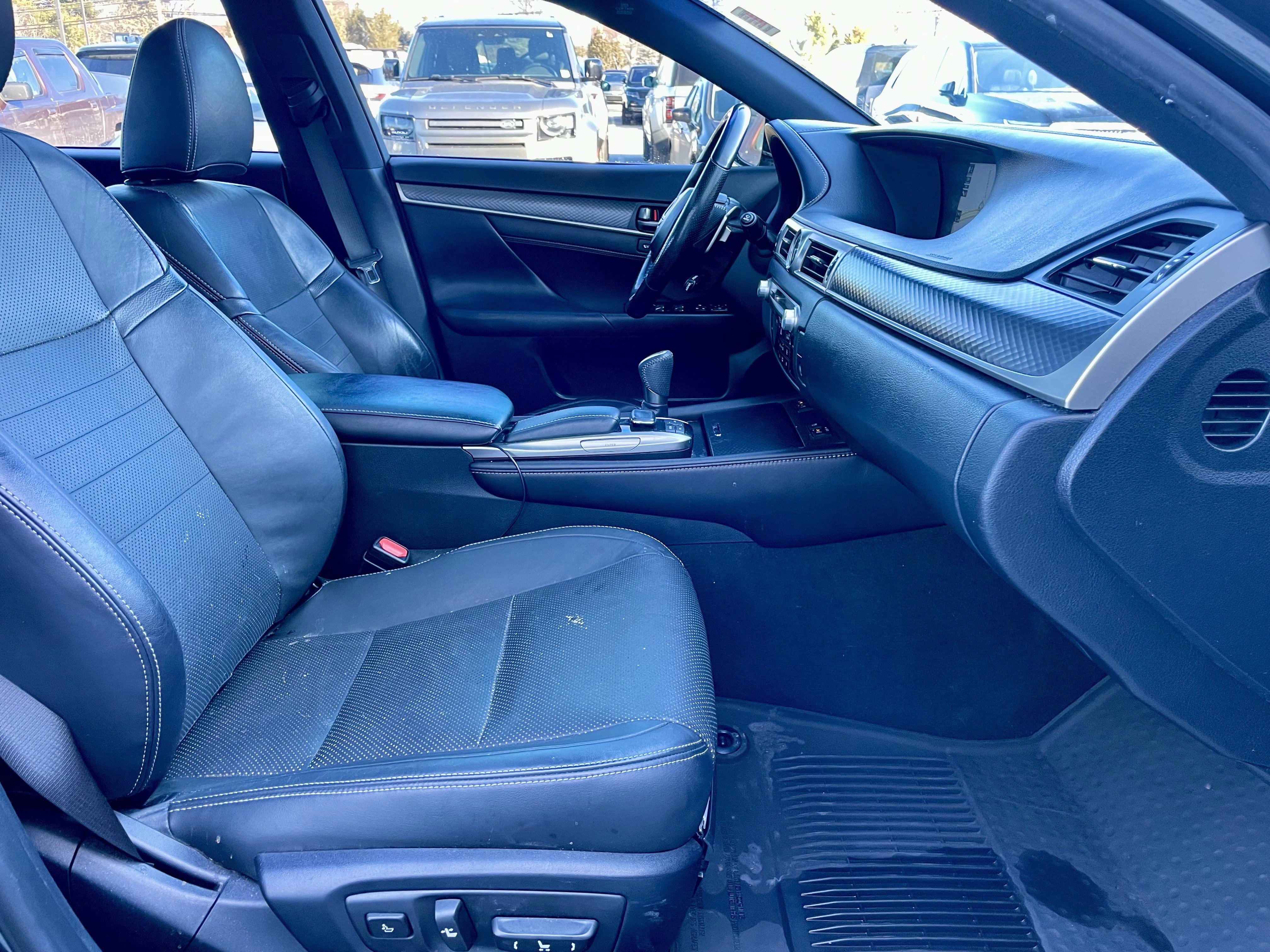 Used 2018 Lexus GS 350 F Sport w/ Preferred Accessory Package image 15