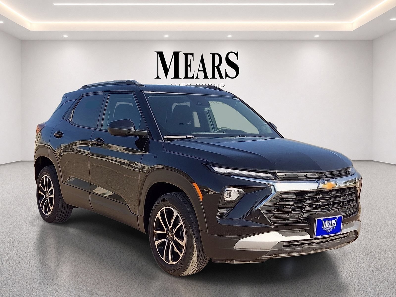 Used 2025 Chevrolet TrailBlazer LT AWD/4WD image 7