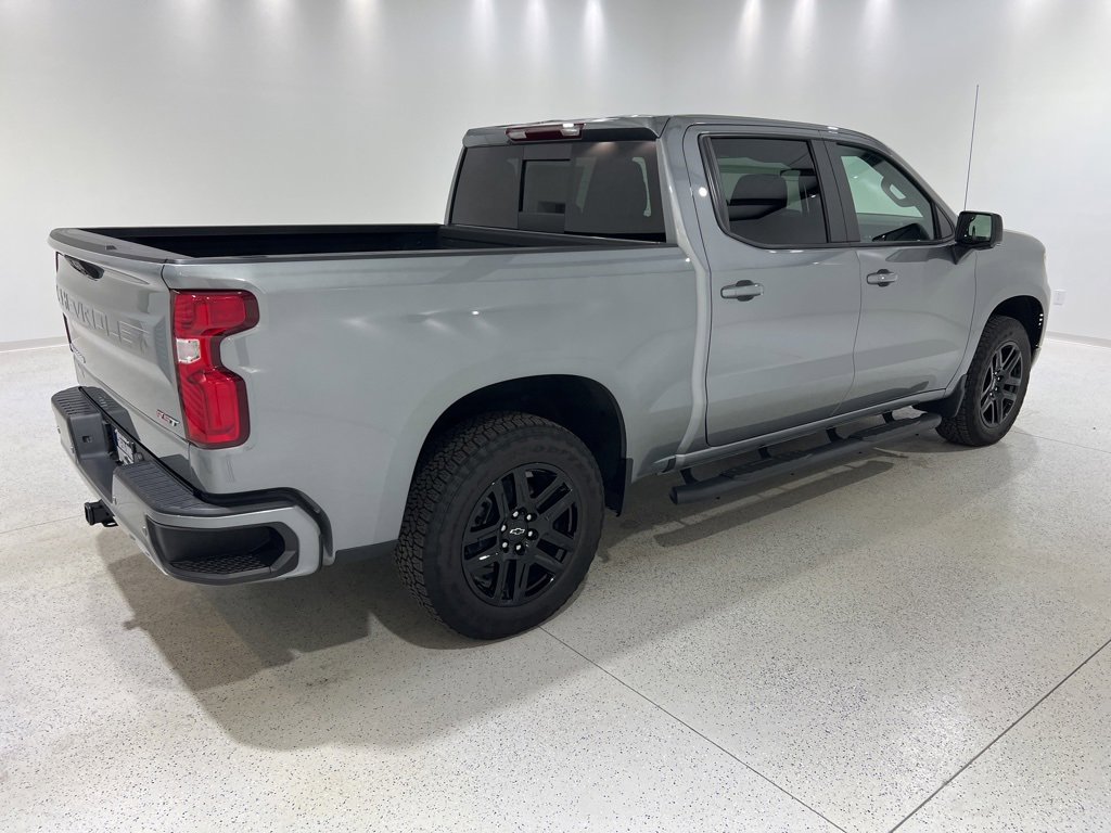 New 2024 Chevrolet Silverado 1500 RST w/ All Star Edition Plus image 4