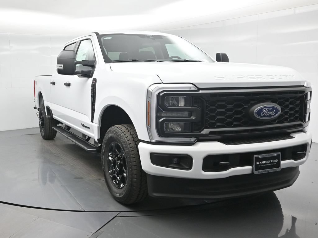New 2026 Ford F250 XL w/ STX Appearance Package AWD/4WD image 22