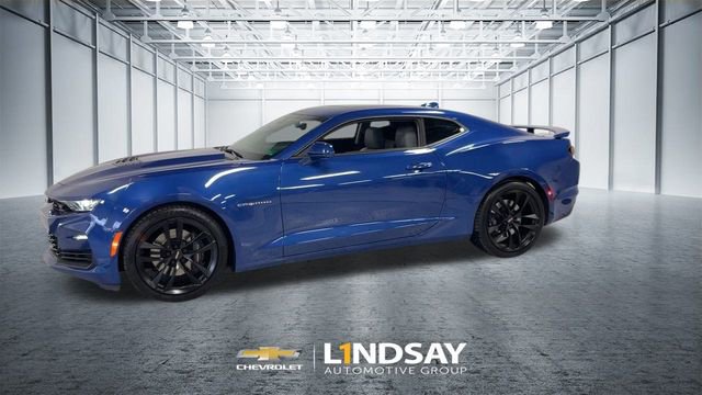 Used 2023 Chevrolet Camaro SS image 6