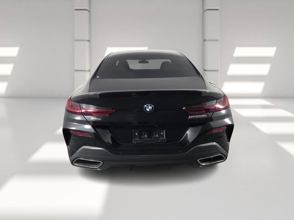 Used 2022 BMW M850i Gran Coupe xDrive image 7