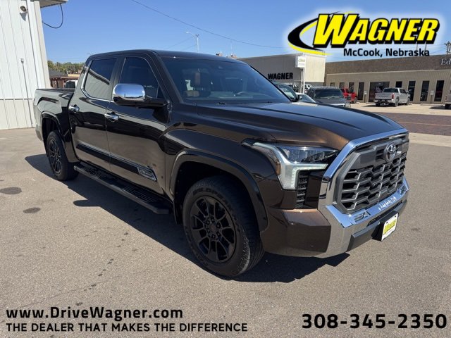 Used 2025 Toyota Tundra 1794 Edition image 1