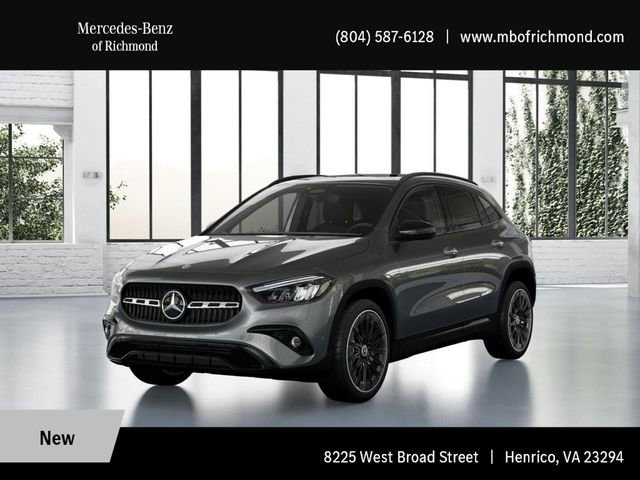 New 2026 Mercedes-Benz GLA 250 4MATIC image 40