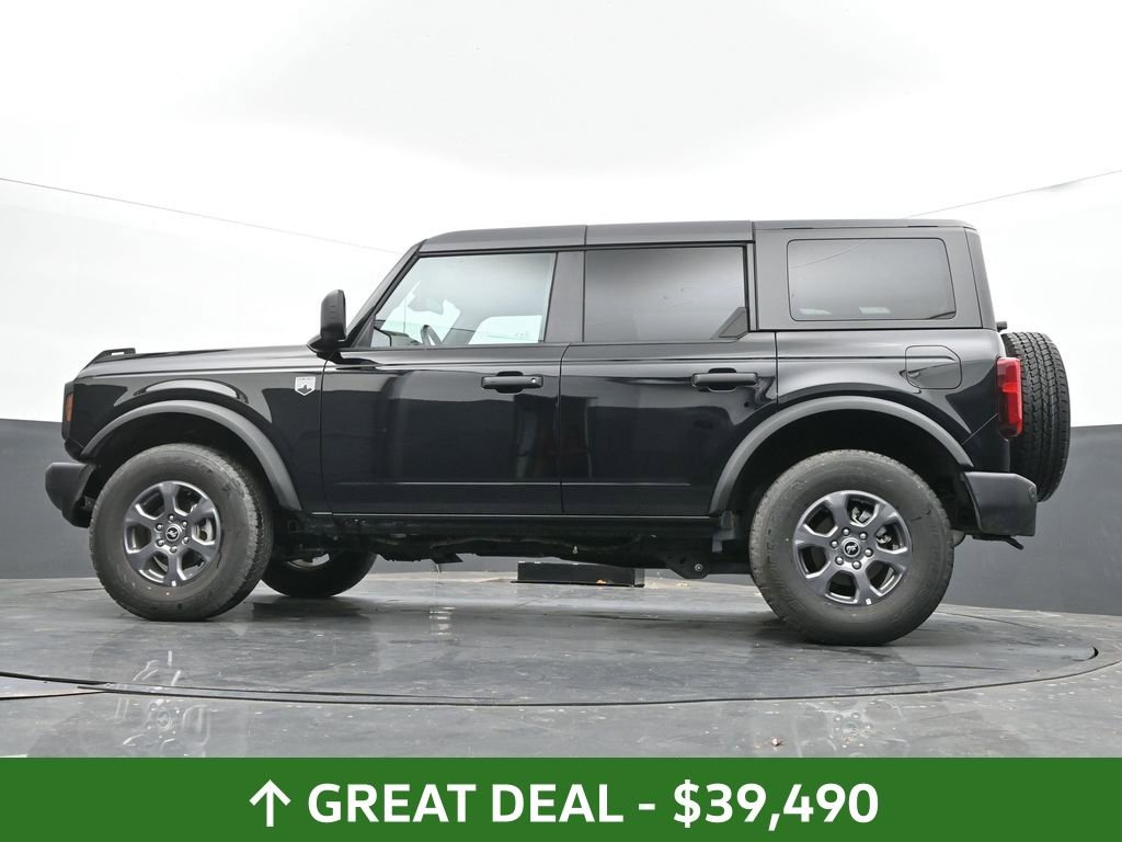Used 2025 Ford Bronco Big Bend image 46