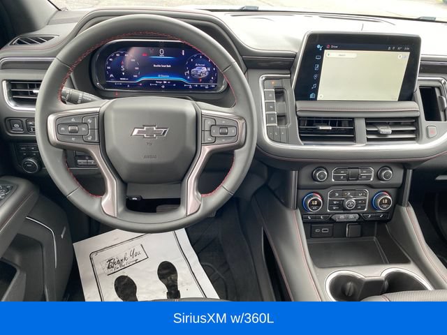 Used 2024 Chevrolet Suburban RST w/ Luxury Package AWD/4WD image 7