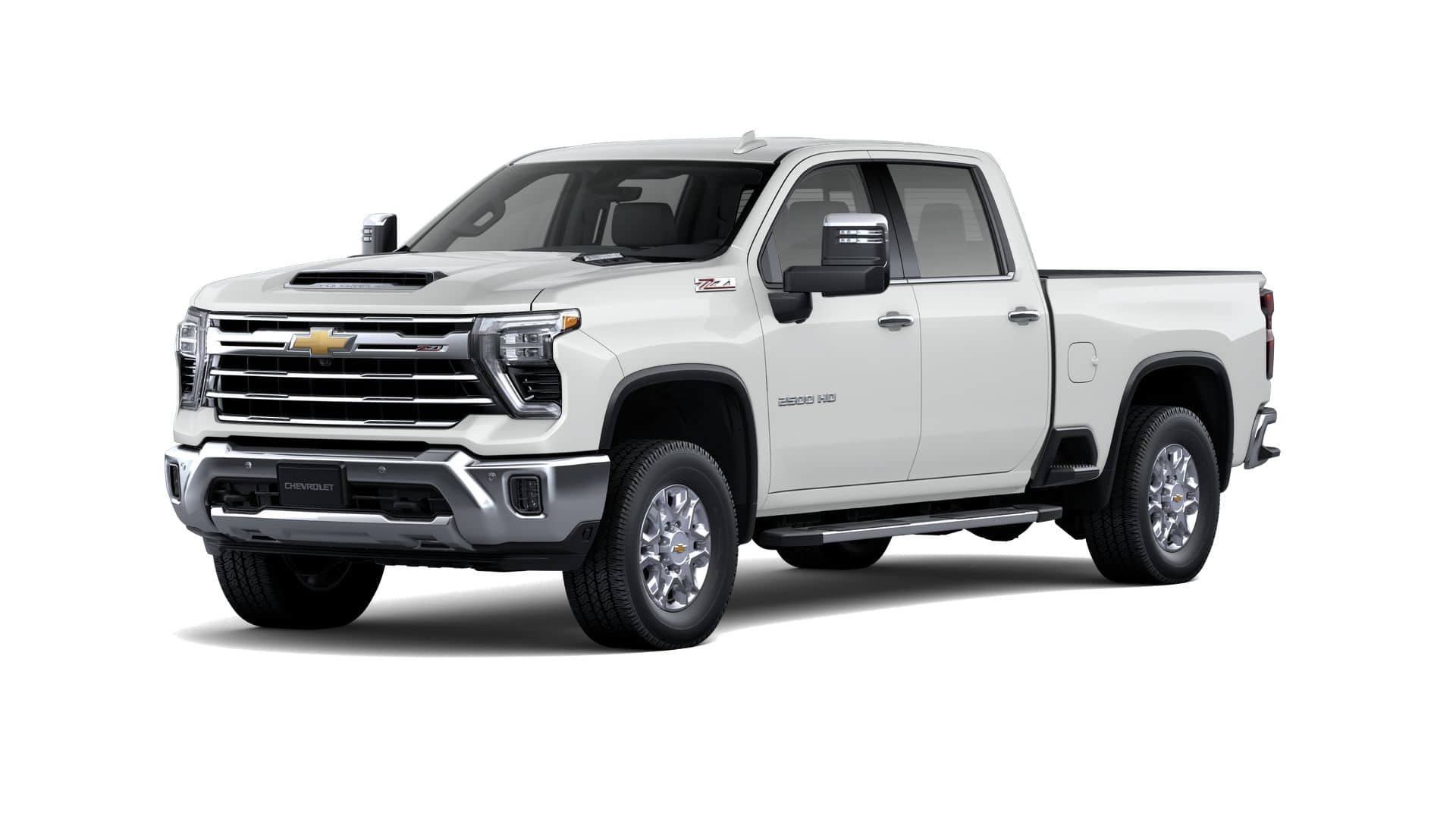 New 2026 Chevrolet Silverado 2500 LTZ w/ LTZ Plus Package