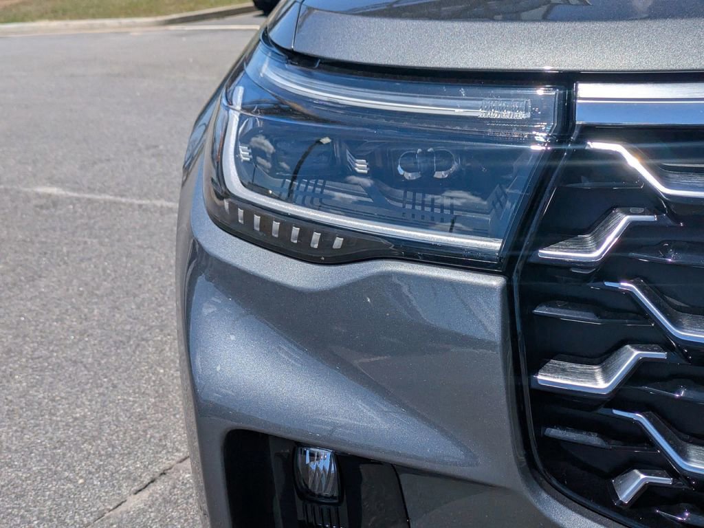 New 2026 Ford Explorer Platinum image 10