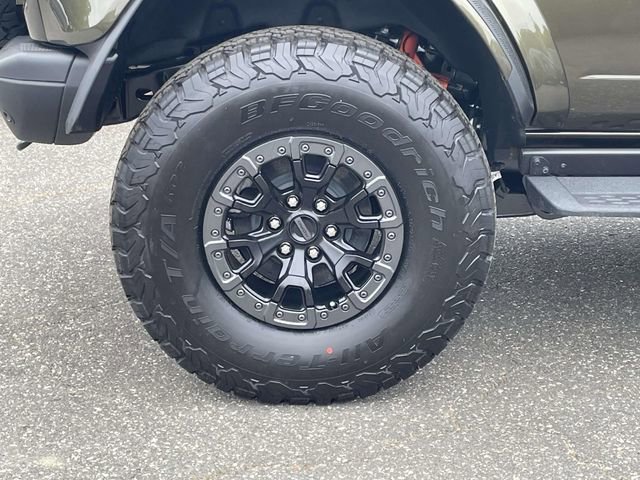New 2026 Ford Bronco Raptor AWD/4WD image 7