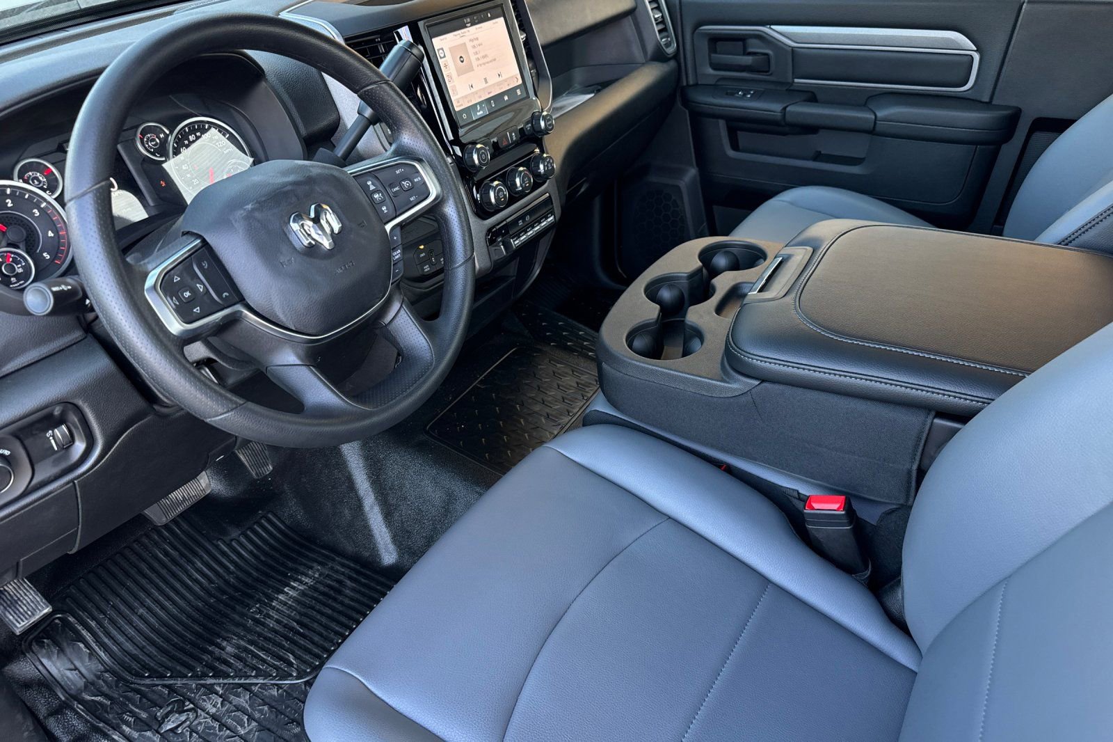 New 2025 RAM 5500 Tradesman image 11