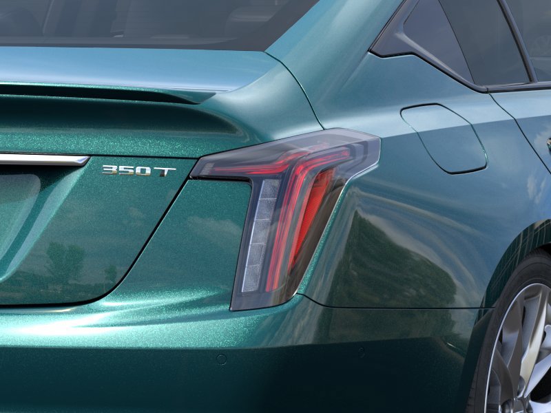 New 2026 Cadillac CT5 Sport AWD/4WD image 11