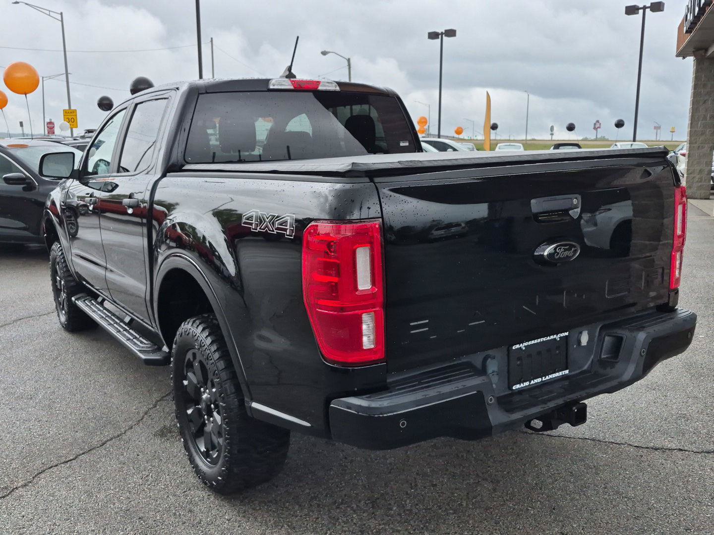 Used 2021 Ford Ranger XLT w/ Equipment Group 301A Mid AWD/4WD image 5