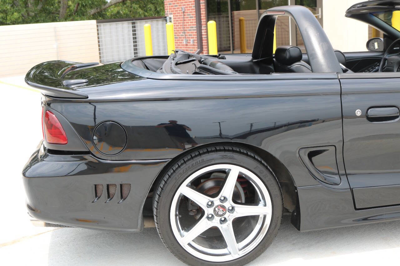 Used 1997 Ford Mustang GT RWD image 38