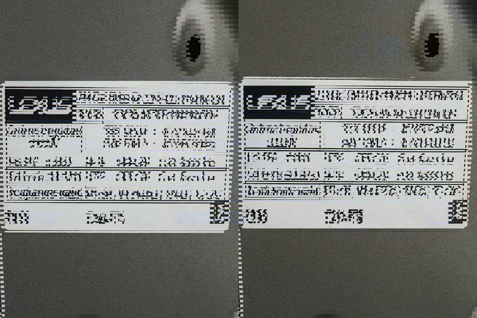 Used 2022 Lexus NX 350 AWD w/ Cold Area Package image 43