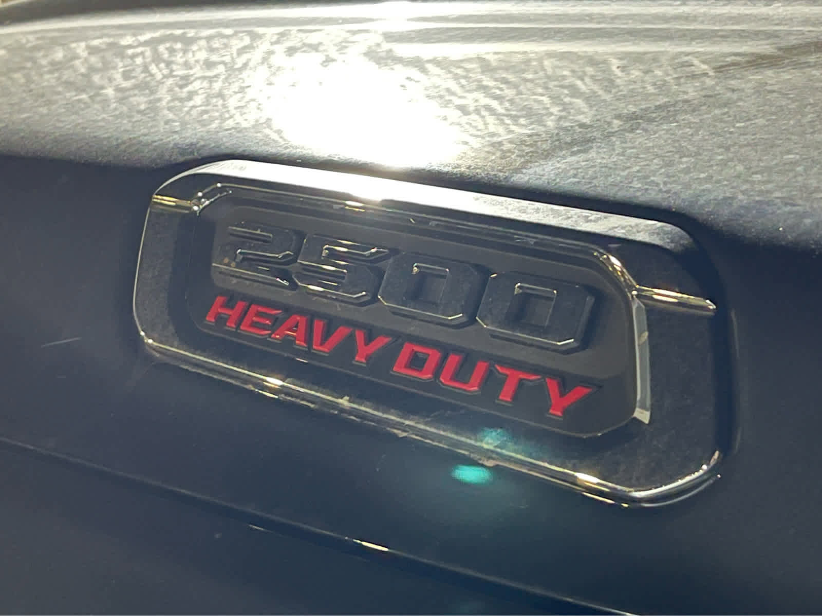 New 2026 RAM 2500 Big Horn image 9