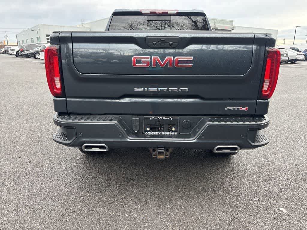 Used 2021 GMC Sierra 1500 AT4 w/ AT4 Premium Package AWD/4WD image 5