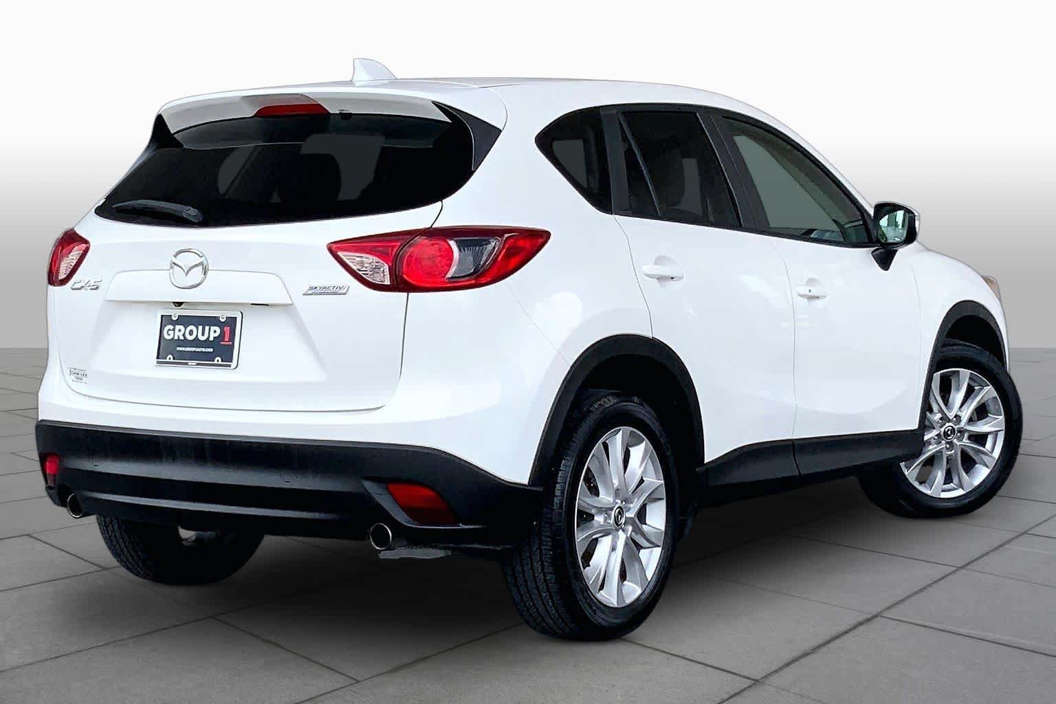 Used 2015 MAZDA CX-5 Grand Touring FWD image 13