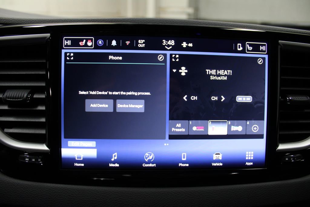 New 2026 Chrysler Voyager LX image 14