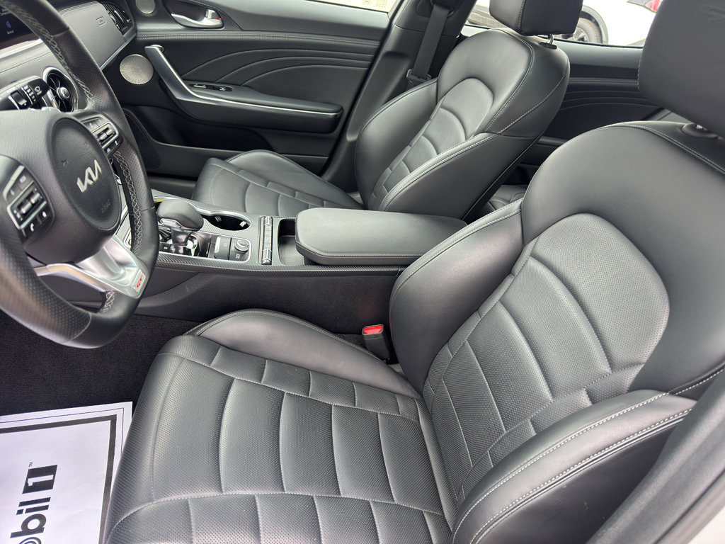 Used 2022 Kia Stinger GT2 w/ Scorpion Package AWD/4WD image 17