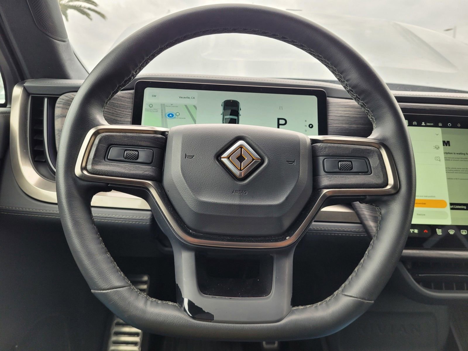 Used 2022 Rivian R1T Adventure image 26