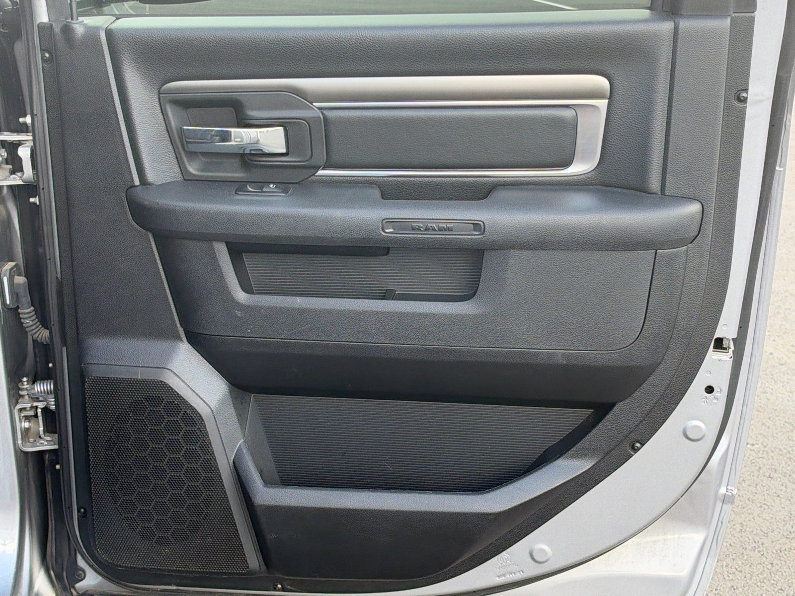 Used 2024 RAM 1500 Warlock AWD/4WD image 16