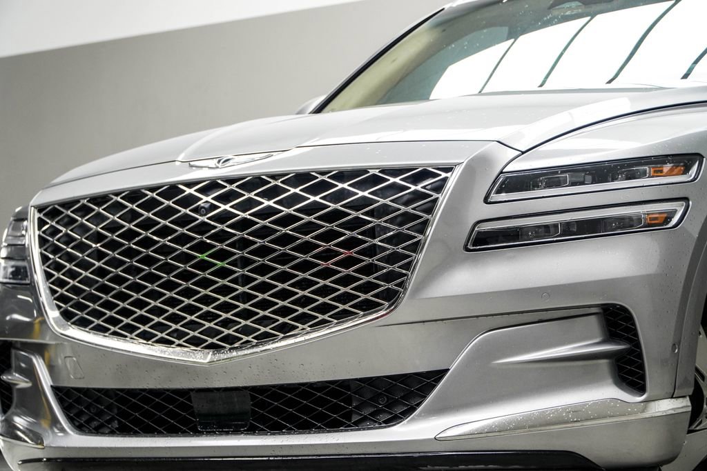 Used 2023 Genesis GV80 3.5T w/ Prestige Package image 2