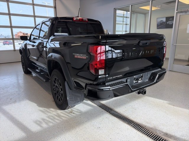 New 2026 Chevrolet Colorado Trail Boss image 7