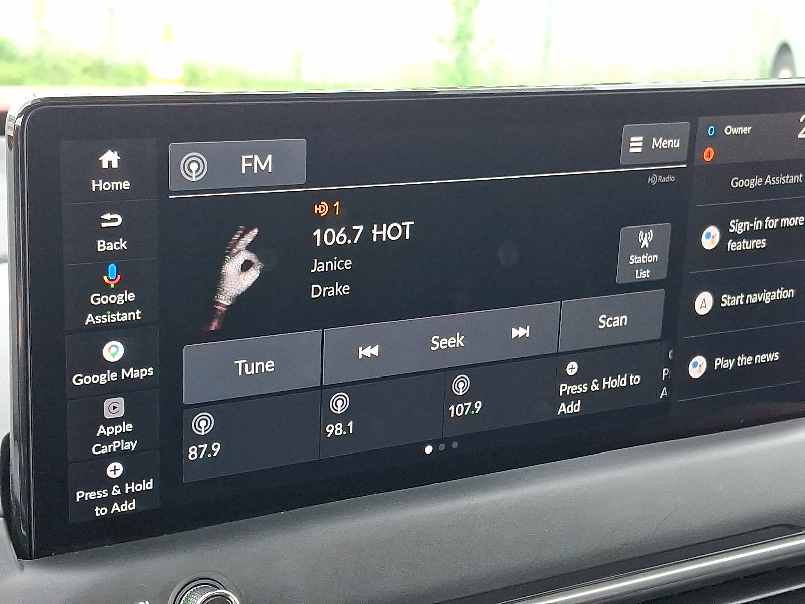 Used 2026 Honda Pilot Elite image 18