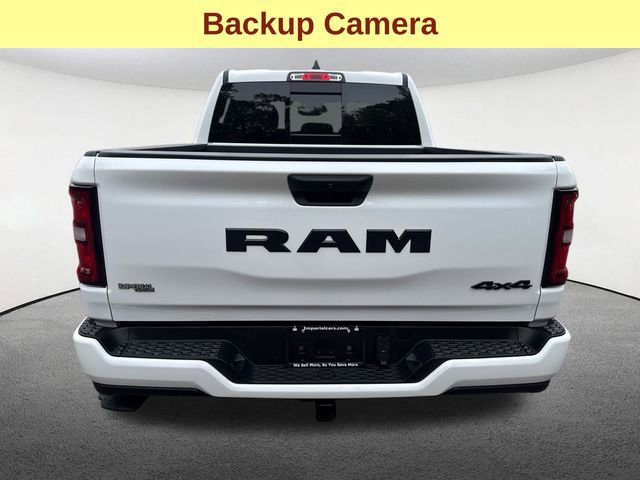 Used 2025 RAM 1500 Tradesman w/ Night Edition image 10